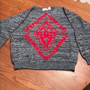 Men’s Knit Sweater